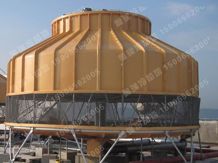 玻璃鋼冷卻塔組成(chéng)及其特點